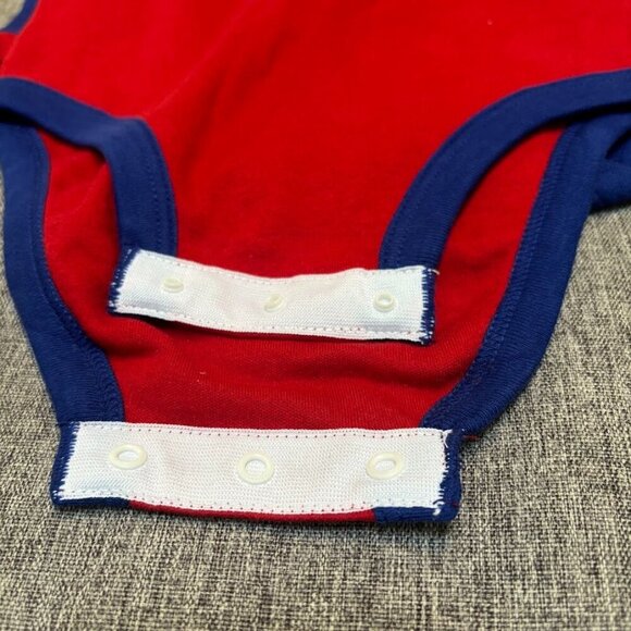 NFL New York Giants Infant 3pk Bodysuit, 3/6 Months - Picture 6 of 6